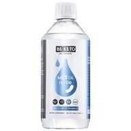 BEKETO OLEJ MCT Z KOKOSA C8+C10 500ml KETO