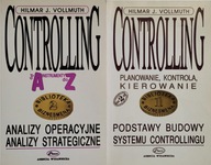 Controlling planowanie, kontrola + Analizy operacyjne Hilmar J Vollmuth