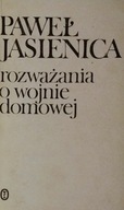 Rozważania o wojnie domowej Paweł Jasienica SPK