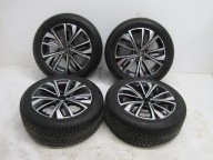 wheels discs tyres PEUGEOT 508 II R17 M+S 7MM