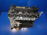 KIA SPORTAGE IV TUCSON III OPTIMA 1.7 CRDI engine D4FD EURO6
