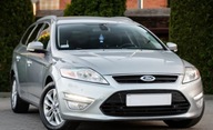 Ford Mondeo Ford Mondeo 2.0TDCI 140PS Navi LED...