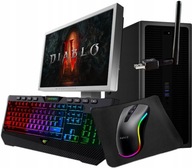 Zestaw PC do GIER 16GB RAM 1TB SSD LCD 22'' GAMING