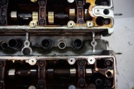 engine Benzy 6FZ 10LT04 1.8 16v Peugeot 406 EW7 01352T