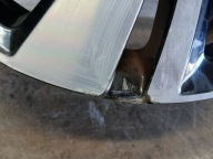 disc 18 front Volkswagen T-Cross 2GM601025H