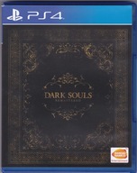 DARK SOULS REMASTERED PL PS4 PS5 NOWA
