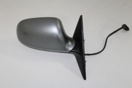 AUDI A5 8T COUPE mirror right srebrny LY7G 6 PIN