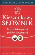 SŁOWNIK HISZPAŃSKO POLSKI POLSKO HISZPAŃSKI KWN