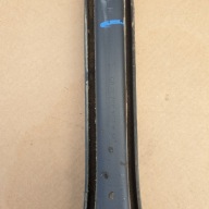 arm springing rear right MERCEDES C W205 OE