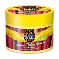 TUTTI FRUTTI Cukrowy peeling do ciała Śliwka, 300g