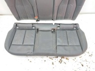 Audi Q4 89A 45 E-TRON , SUV, 2023 rear seat seats front rear part S-LINE