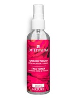 Orientana Tonik do twarzy róża japońska i pandan 100 ml