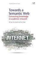 Towards A Semantic Web: Connecting Knowledge in