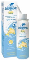 Sterimar Baby spray 100 ml - woda morska do nosa