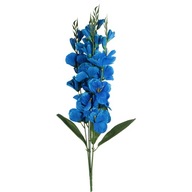 Kytica GLADIOLA modrá Umelé kvety