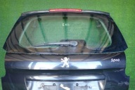PEUGEOT 207 SW KOMBI boot doors rear part