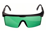 Okulary obserwacyjne do pracy z laserem zielone Bosch