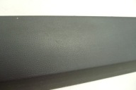 OPEL ASTRA H III 3 moulding door right front black