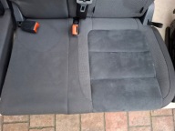 VW TIGUAN und LIFT Sitz heck ALCANTARA 14r
