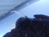 Cofano ALFA ROMEO 159 nero