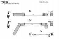 Sada zapaľovacích káblov Tesla T441B