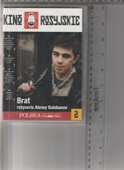 Brat Alexey Balabanov Kino Rosyjskie DVD