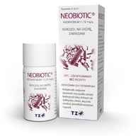 NEOBIOTIC antybiotyk w aerozolu na skórę, 16g