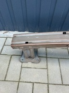 Trafic III Vivaro B sider front of a bumper 14-19