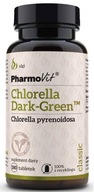 CHLORELLA DARK GREEN 180 TABLETEK - PHARMOVIT (CLASSIC)