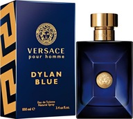 Versace Pour Homme Dylan Blue EDT 100ml Perfumeria