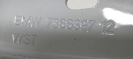 BMW 5 G30 3.0D 19R hinge bonnet POKRYWY boot left 7366397