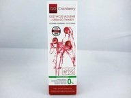 NOVA Kozmetika-Výživné Upokojenie - Krém na tvár GoCranberry 50 ml