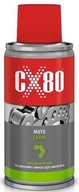 CX-80 Smar do łańcuchów motocyklowych MOTO CHAIN 150ml SPRAY