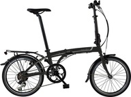 Skladací bicykel Dahon SUV D6 / Black