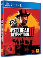 Red Dead Redemption 2 (PS4) PS4