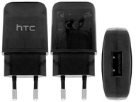 ORYGINALNA UNIWERSALNA ŁADOWARKA SIECIOWA USB HTC TC E250 1A 5V