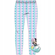 Legginsy MINNIE MOUSE Leginsy DISNEY MYSZKA 134