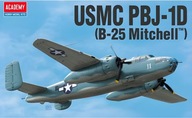 Samolot PBJ-1D (B-25 Mitchell) - Academy 12334