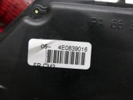AUDI A8 D3 LIFT lock door right rear part rear