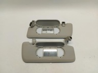 Mini Countryman F60 sloneczniki left right visor kpl.