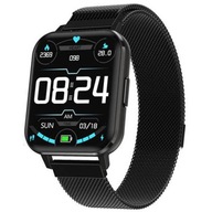 SMARTWATCH ZEGAREK SPORTOWY SMARTBAND AMOLED PULS OPASKA PRO SPORT FIT SMS