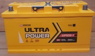 Akumulator Ultra Power 105Ah 950A UKRAIŃSKI MOCNY