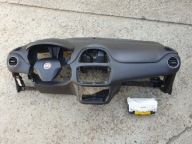 dashboard instrument panel airbags FIAT PUNTO EVO 2013- LIFT