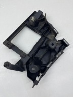 AUDI A6 C7 Berline Support Support plaque Pare choc Gauche Arrière Original