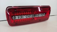 Man TGL TGM TGX Lift LED light rear rear part left