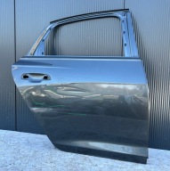 door right rear part rear. AUDI A6 C8 sedan