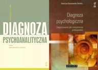 Diagnoza psychoanalityczna + psychologiczna