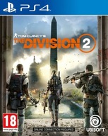 Tom Clancy: The Division 2 (PS4)