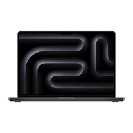 Notebook MacBook Pro 16 16,2 " Apple M 128 GB / 2048 GB čierny