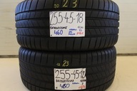 OPONY LETNIE BRIDGESTONE TURANZA T005 255 45 18 103H JAK NOWE